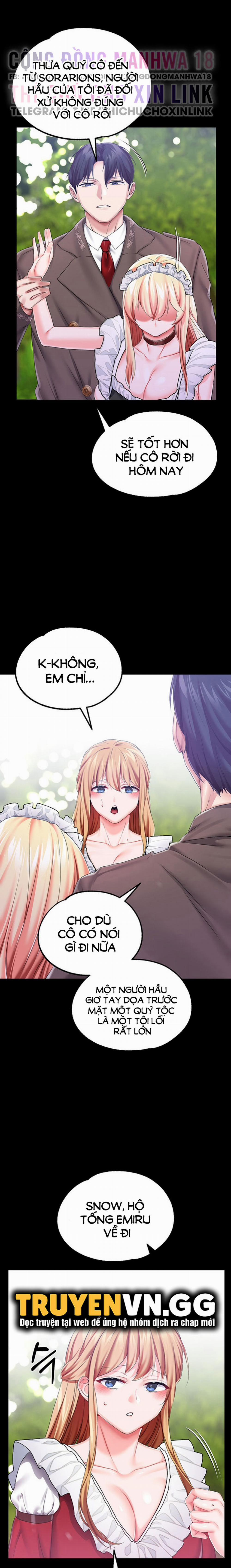 Thuần Hóa Nữ Phản Diện 24 trang 18