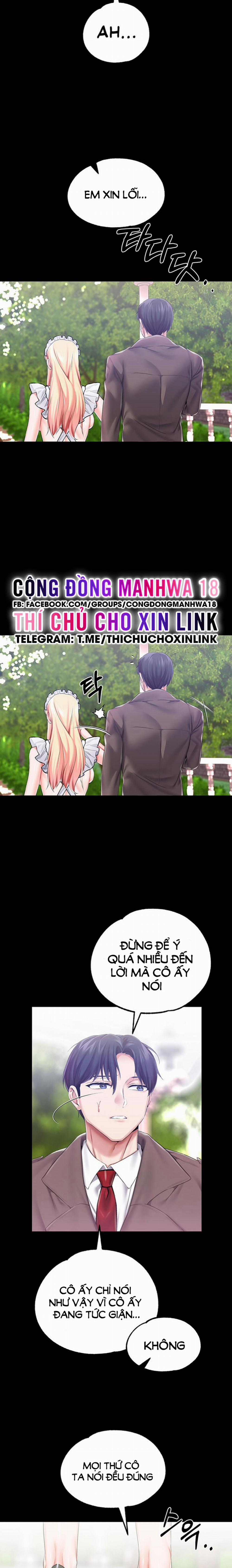 Thuần Hóa Nữ Phản Diện 24 trang 19