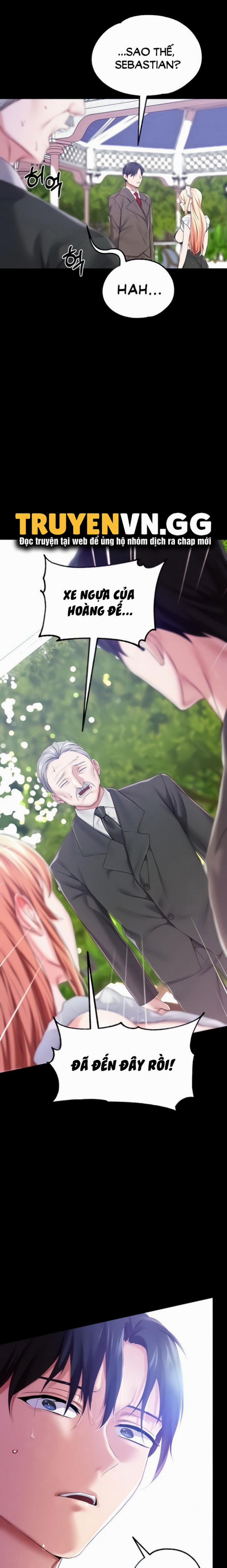 Thuần Hóa Nữ Phản Diện 25 trang 0