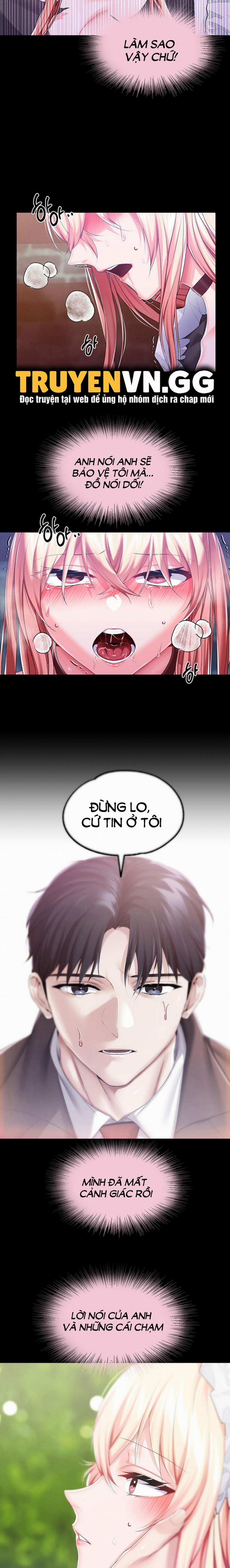 Thuần Hóa Nữ Phản Diện 25 trang 13