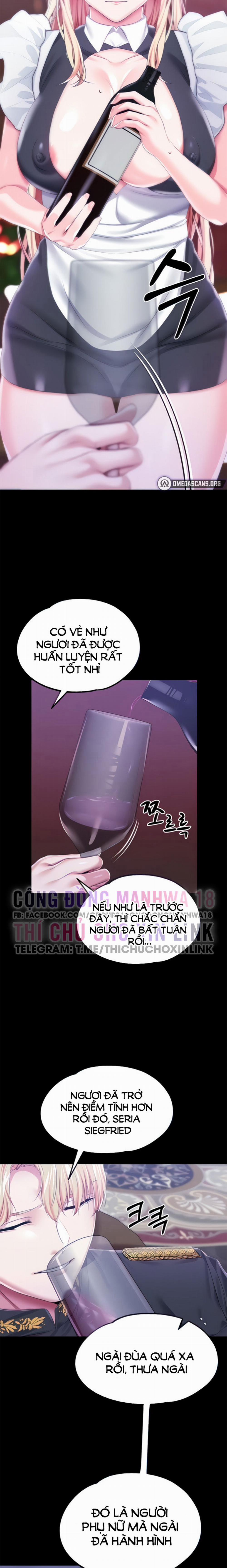 Thuần Hóa Nữ Phản Diện 25 trang 6