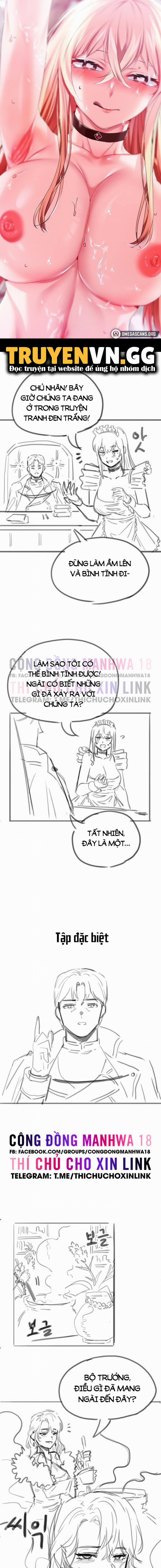 Thuần Hóa Nữ Phản Diện 26 trang 14