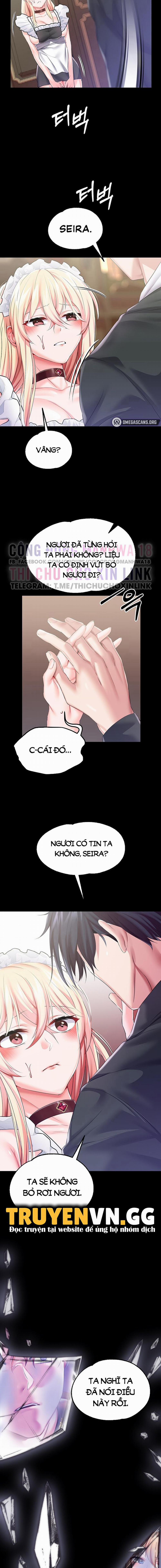 Thuần Hóa Nữ Phản Diện 27 trang 10