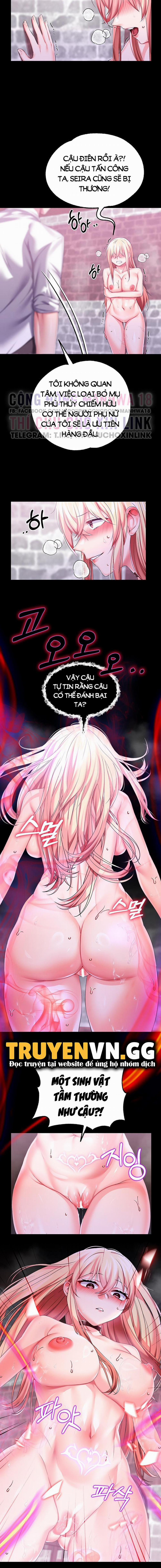 Thuần Hóa Nữ Phản Diện 27 trang 4