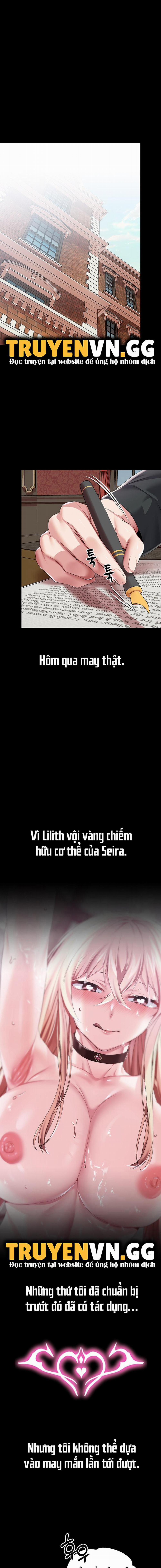 Thuần Hóa Nữ Phản Diện 27 trang 8