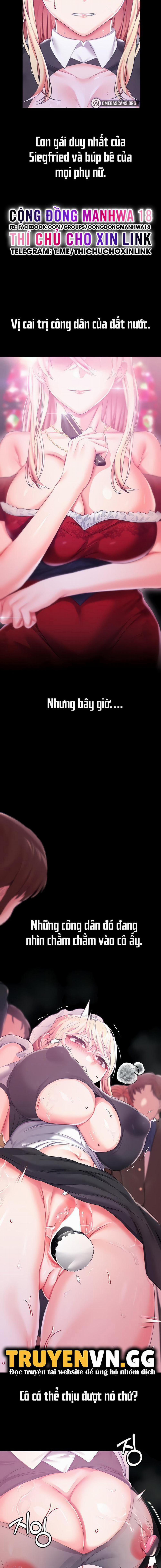 Thuần Hóa Nữ Phản Diện 28 trang 3