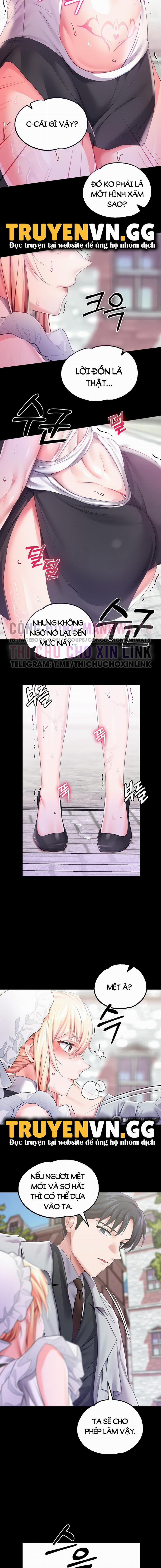 Thuần Hóa Nữ Phản Diện 28 trang 5