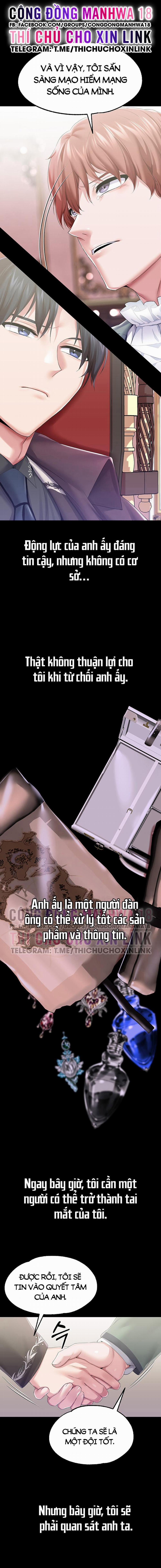 Thuần Hóa Nữ Phản Diện 32 trang 8