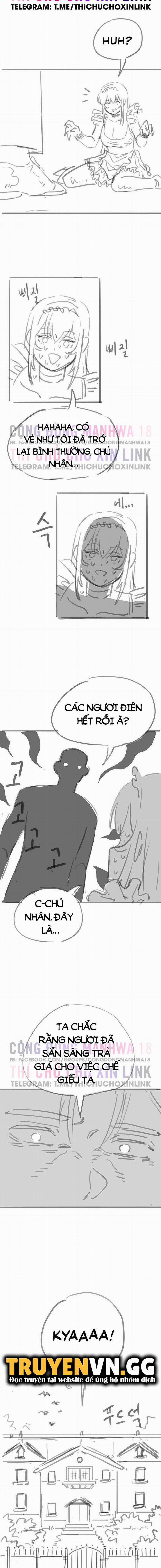 Thuần Hóa Nữ Phản Diện 34.1 trang 7