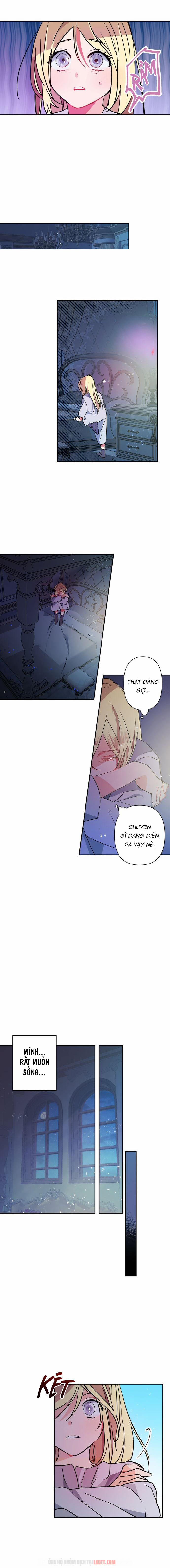 Thuần Hoá Quái Thú Thật Tốt 1 trang 10