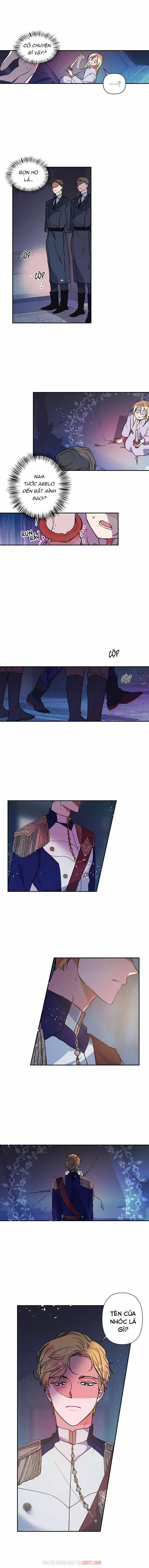 Thuần Hoá Quái Thú Thật Tốt 1 trang 11