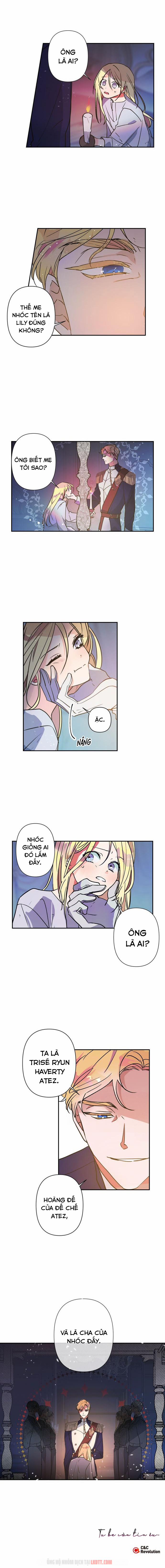 Thuần Hoá Quái Thú Thật Tốt 1 trang 12