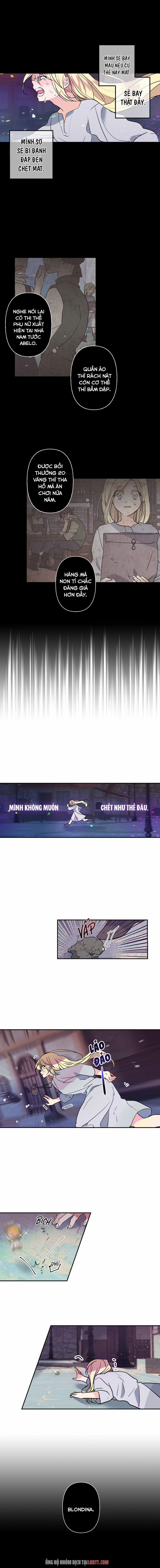 Thuần Hoá Quái Thú Thật Tốt 1 trang 4