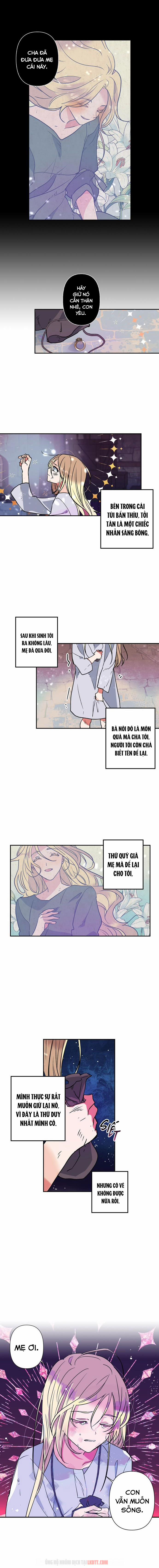 Thuần Hoá Quái Thú Thật Tốt 1 trang 5