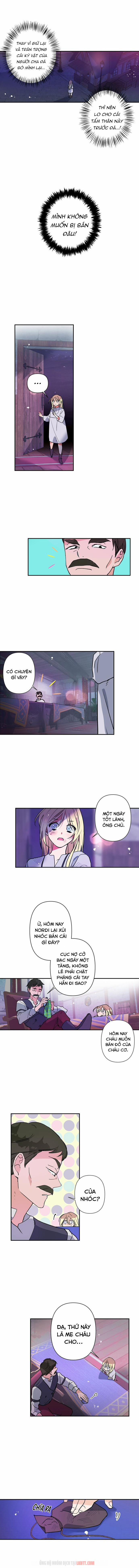 Thuần Hoá Quái Thú Thật Tốt 1 trang 6