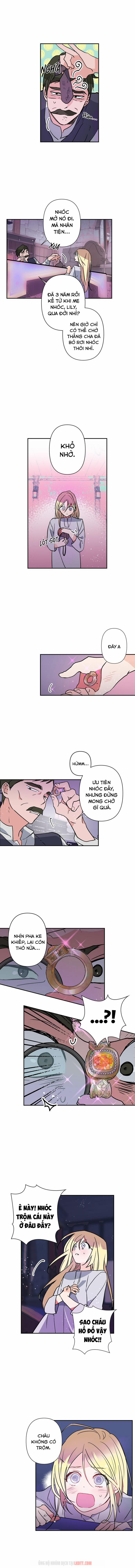 Thuần Hoá Quái Thú Thật Tốt 1 trang 7