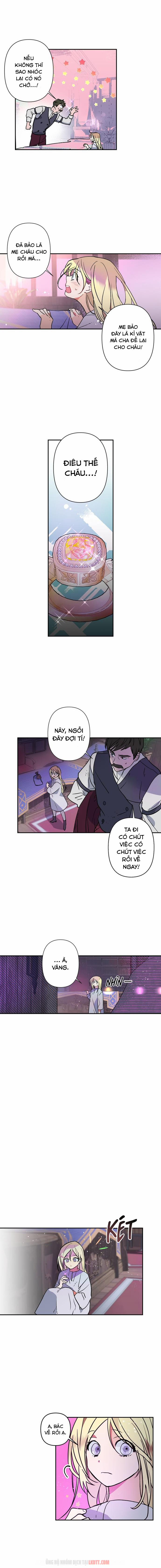 Thuần Hoá Quái Thú Thật Tốt 1 trang 8