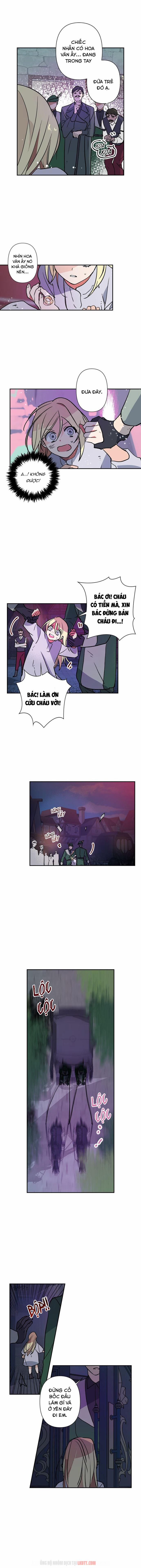 Thuần Hoá Quái Thú Thật Tốt 1 trang 9