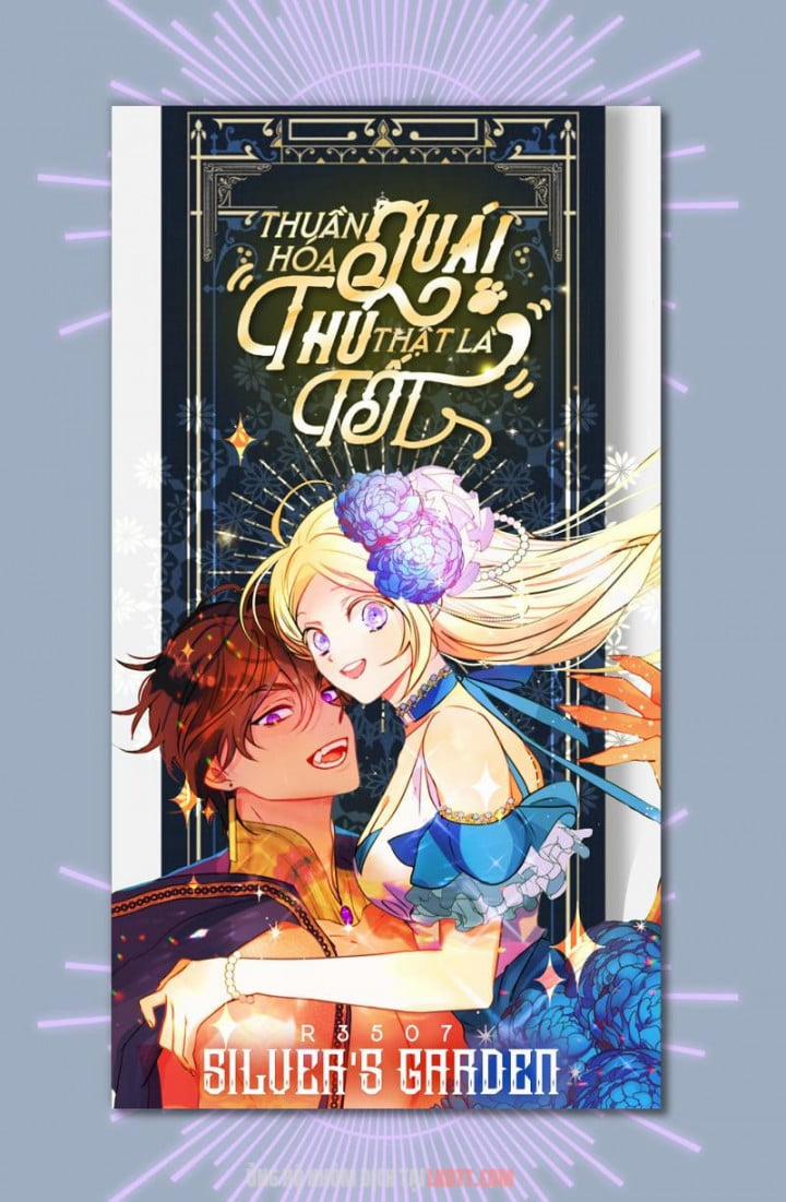 Thuần Hoá Quái Thú Thật Tốt 10 trang 0