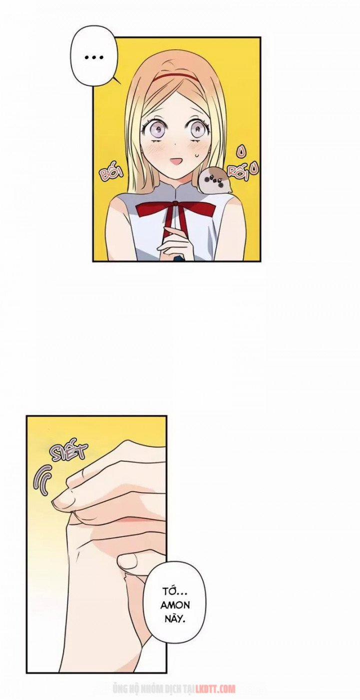 Thuần Hoá Quái Thú Thật Tốt 10 trang 10