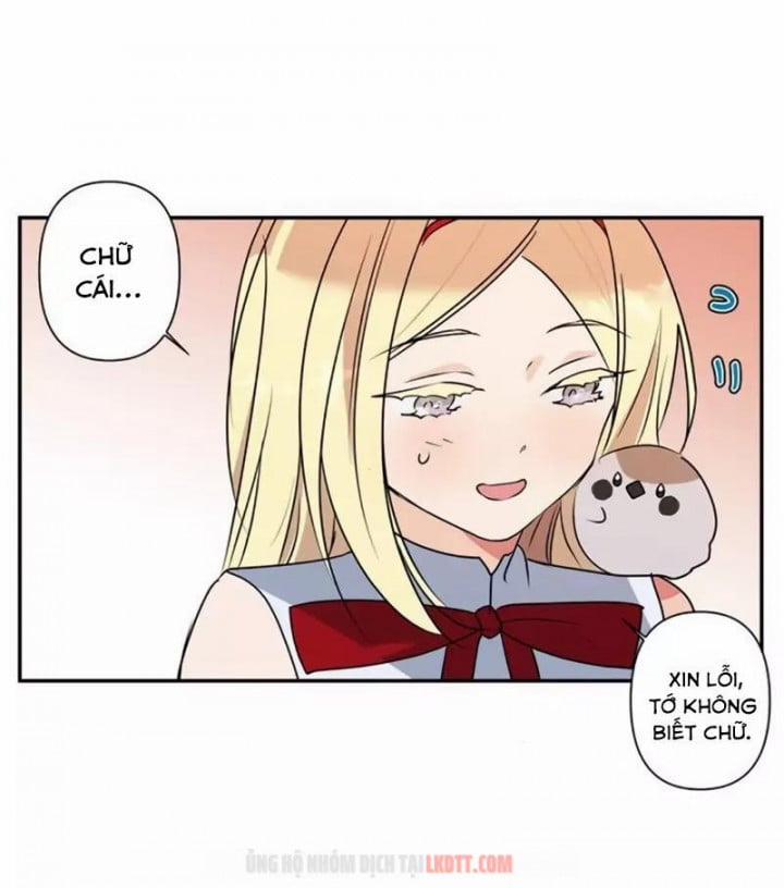 Thuần Hoá Quái Thú Thật Tốt 10 trang 12