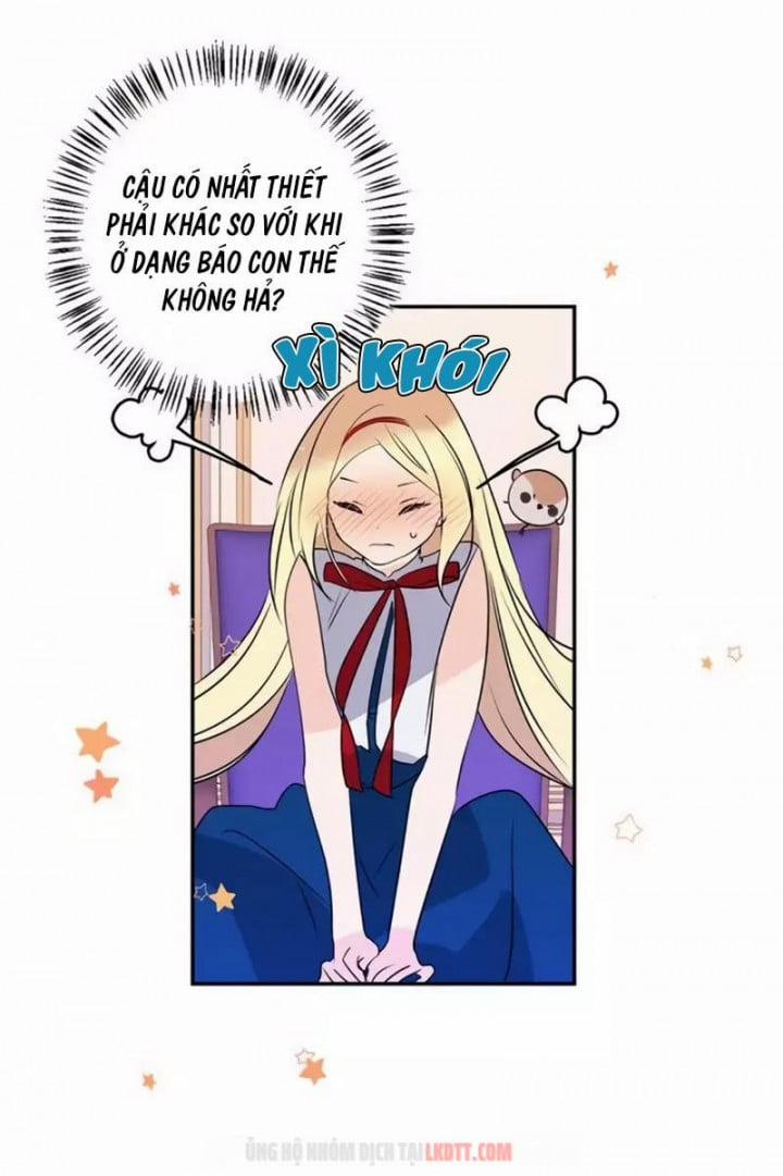 Thuần Hoá Quái Thú Thật Tốt 10 trang 17