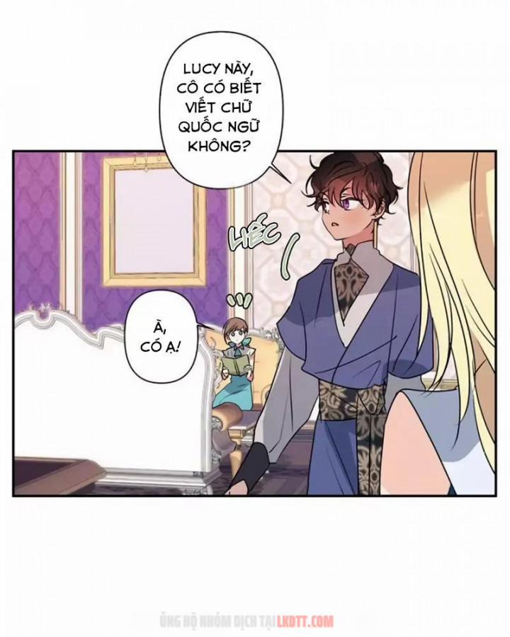 Thuần Hoá Quái Thú Thật Tốt 10 trang 18