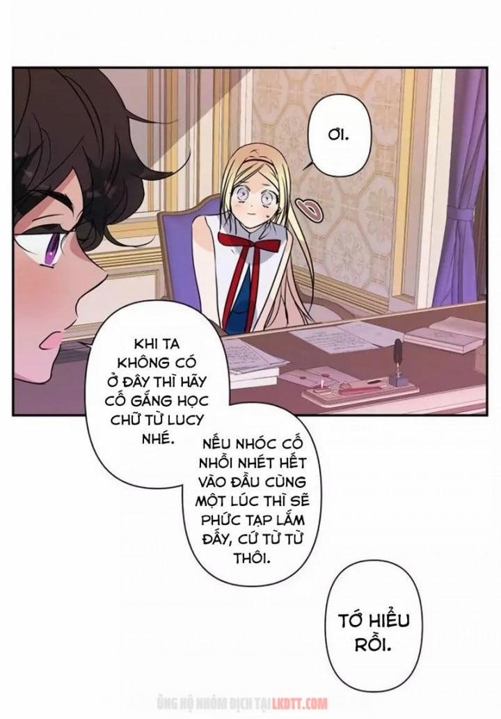 Thuần Hoá Quái Thú Thật Tốt 10 trang 20