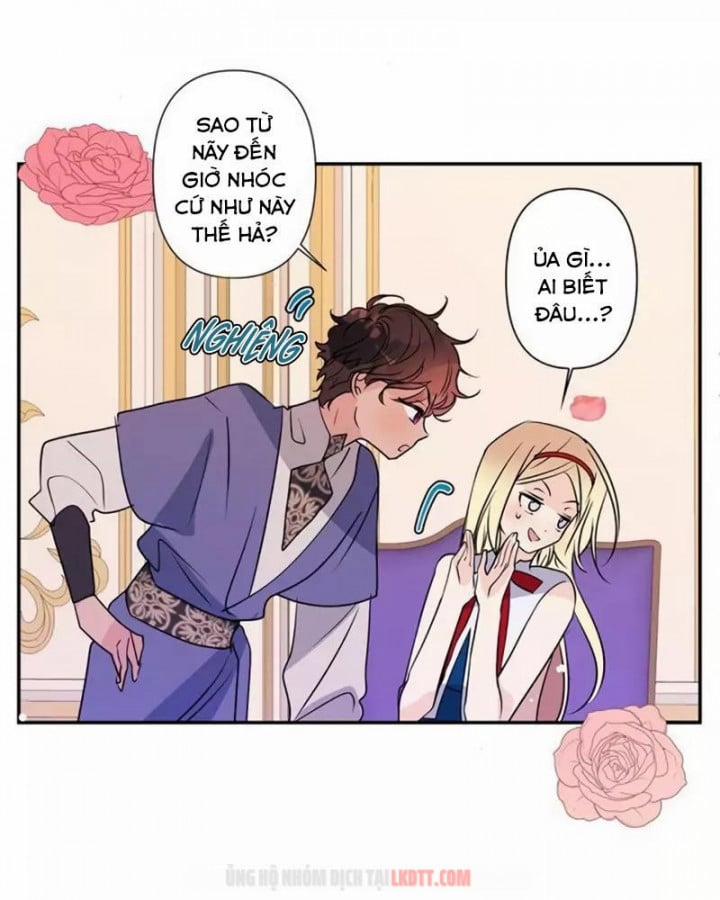 Thuần Hoá Quái Thú Thật Tốt 10 trang 22