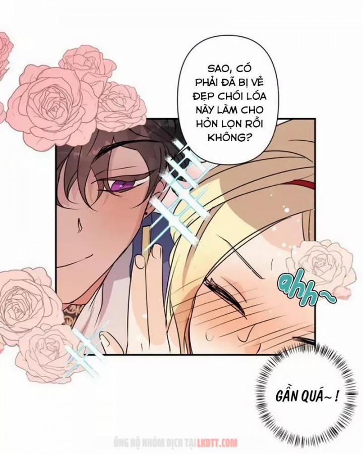 Thuần Hoá Quái Thú Thật Tốt 10 trang 23