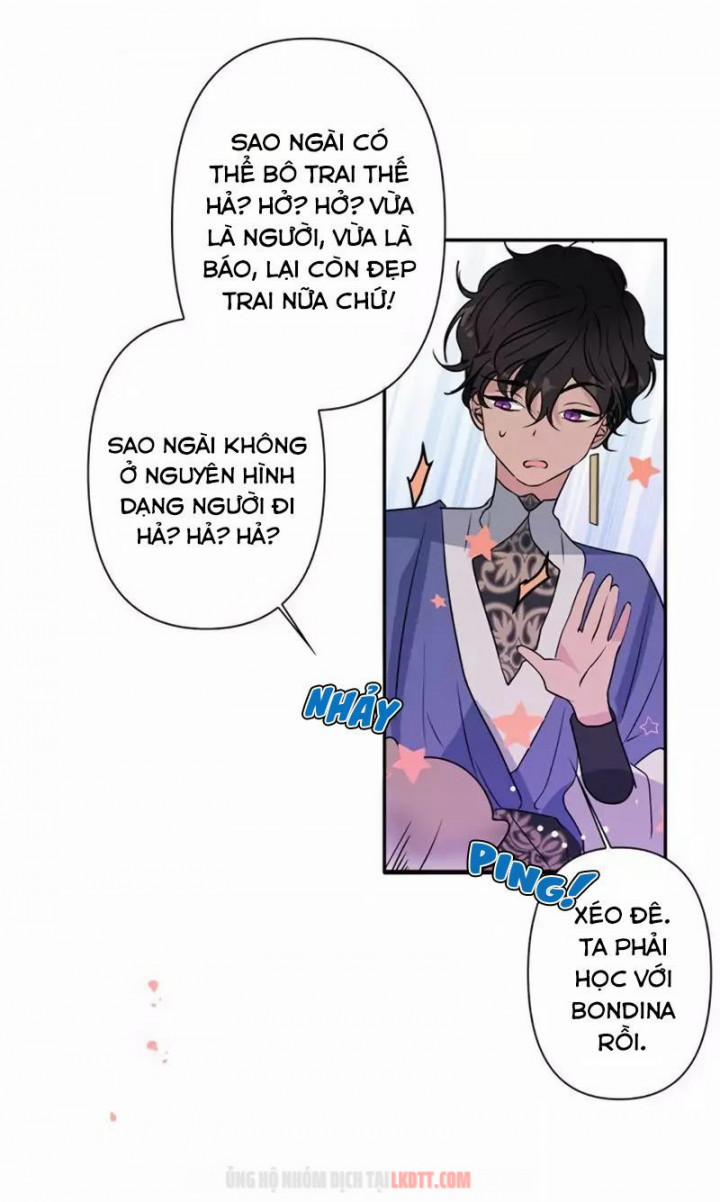 Thuần Hoá Quái Thú Thật Tốt 10 trang 4