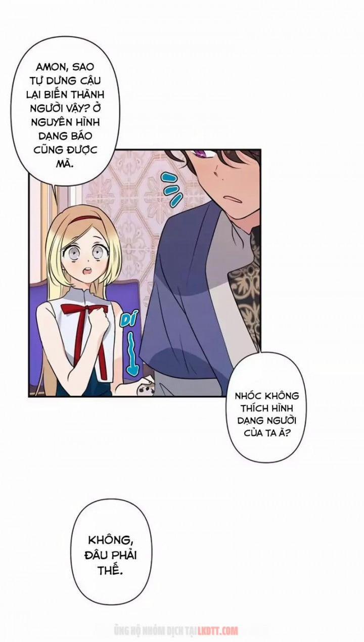 Thuần Hoá Quái Thú Thật Tốt 10 trang 5