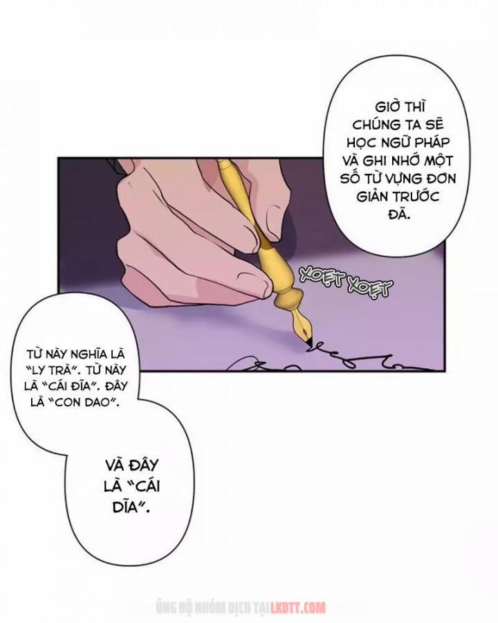 Thuần Hoá Quái Thú Thật Tốt 10 trang 8