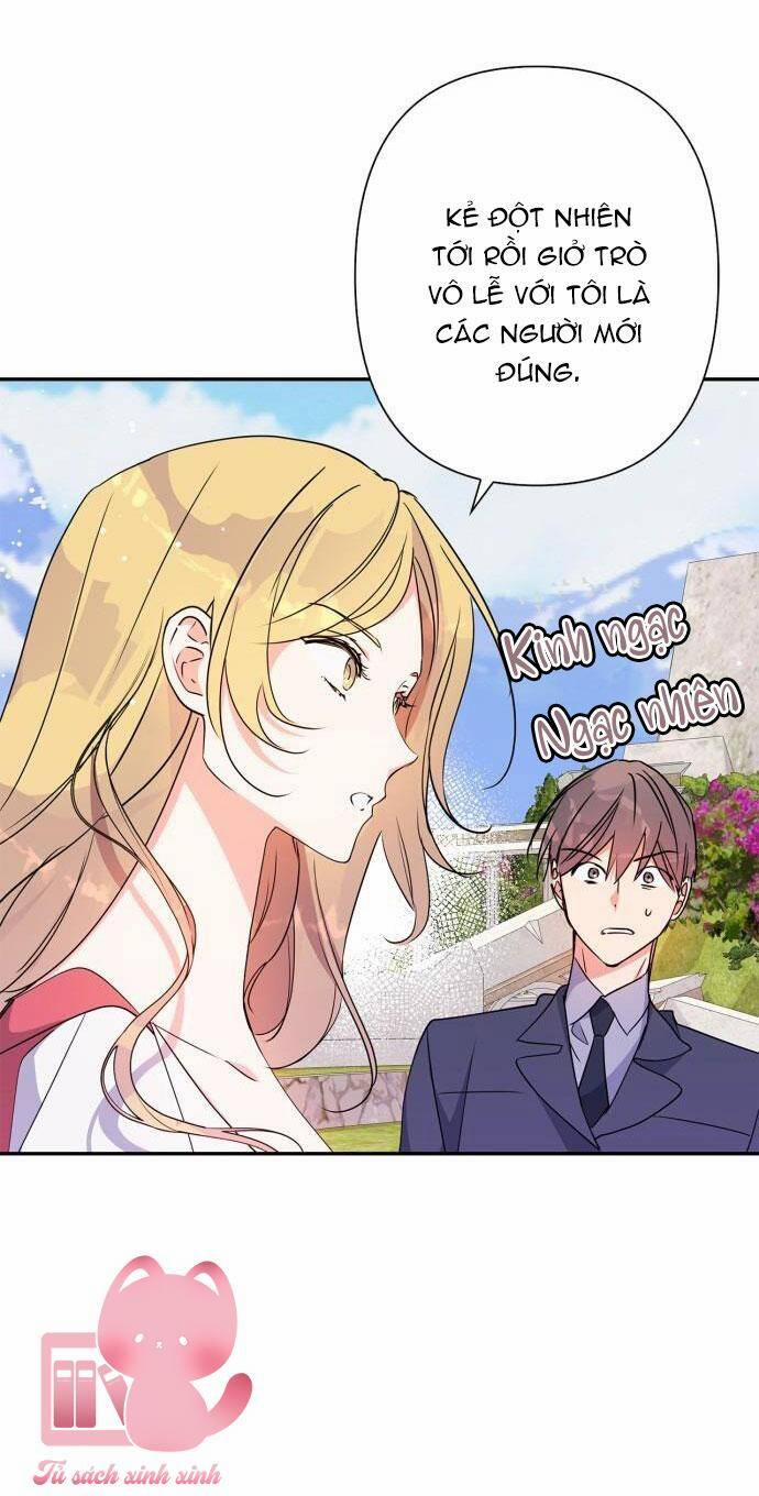 Thuần Hoá Quái Thú Thật Tốt 101 trang 25