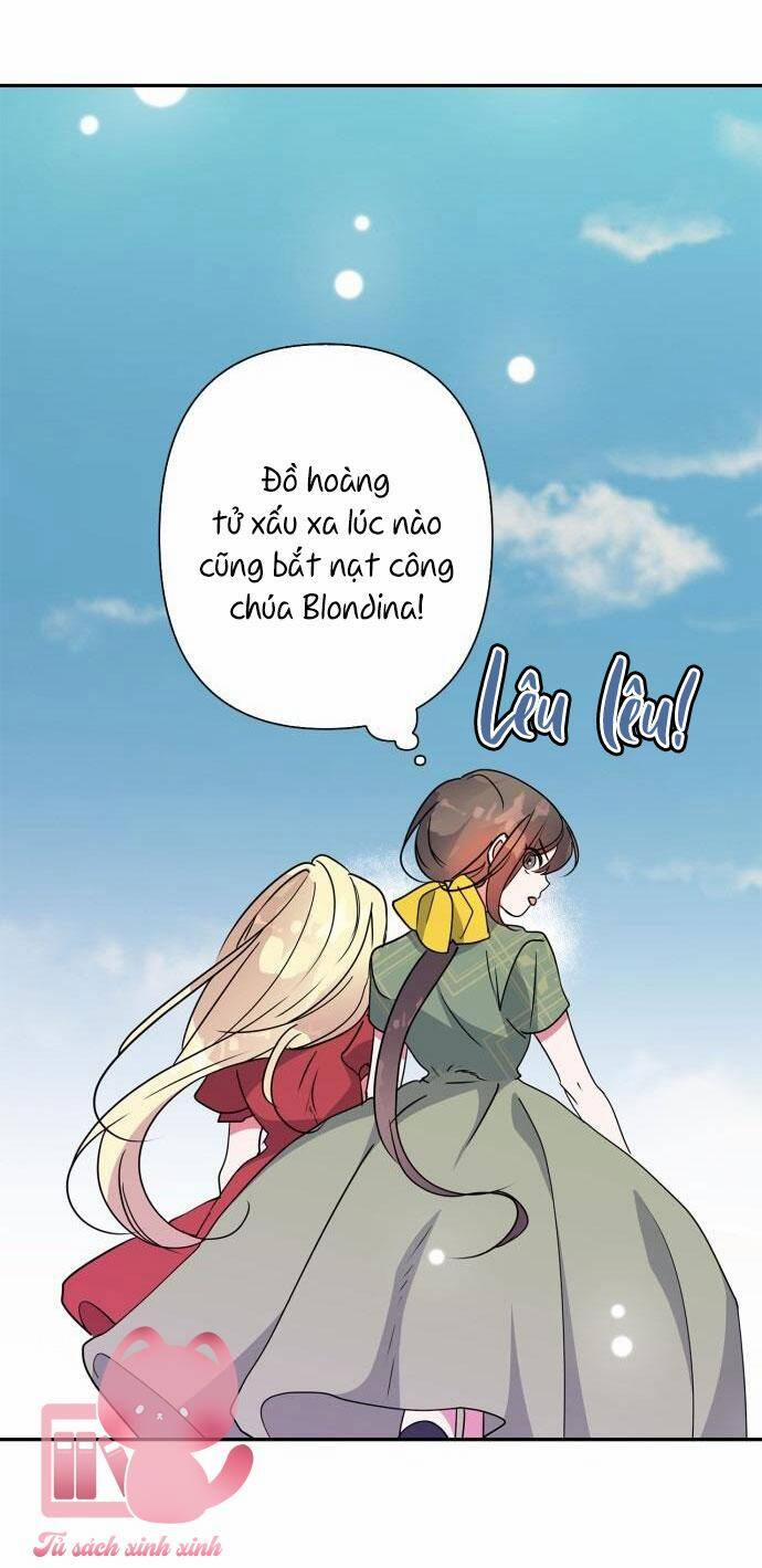 Thuần Hoá Quái Thú Thật Tốt 103 trang 17