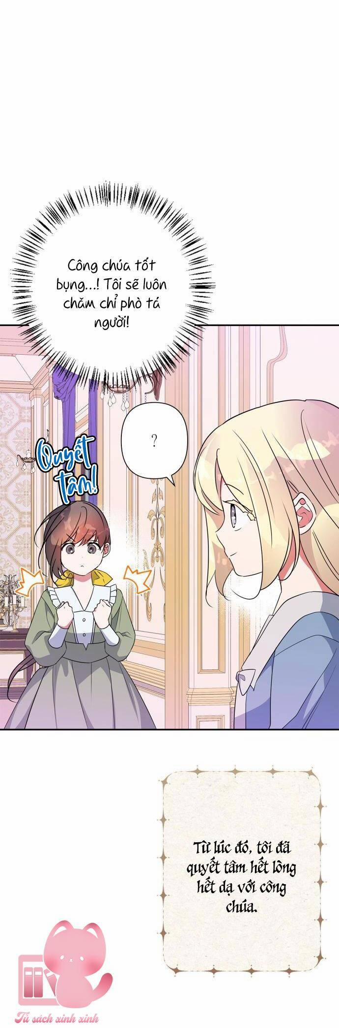 Thuần Hoá Quái Thú Thật Tốt 103 trang 3