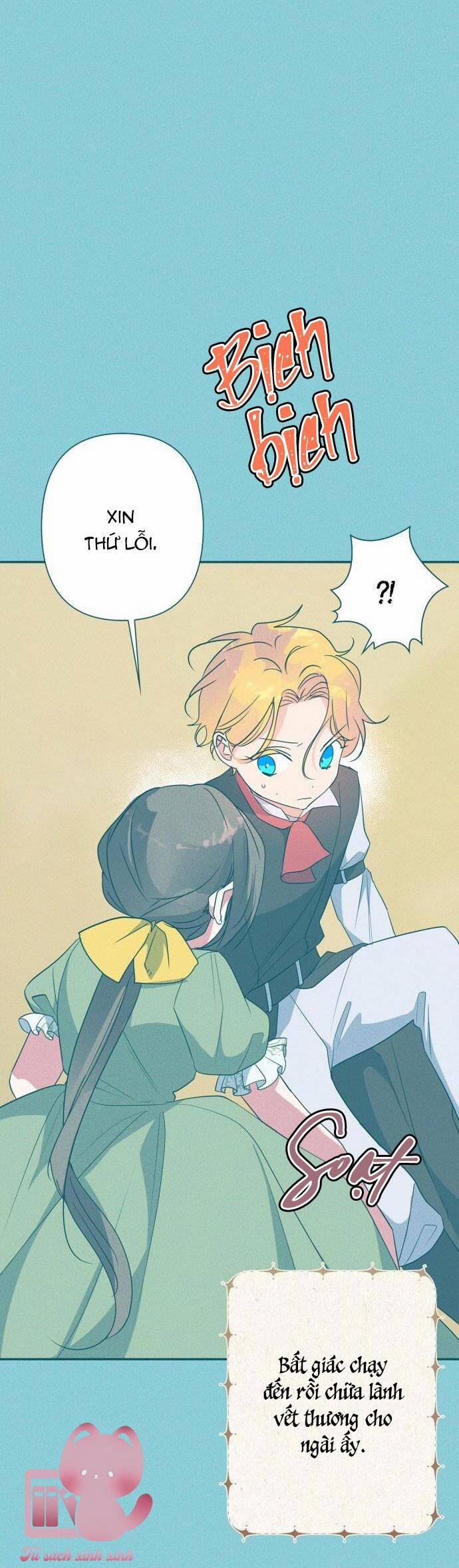 Thuần Hoá Quái Thú Thật Tốt 103 trang 39