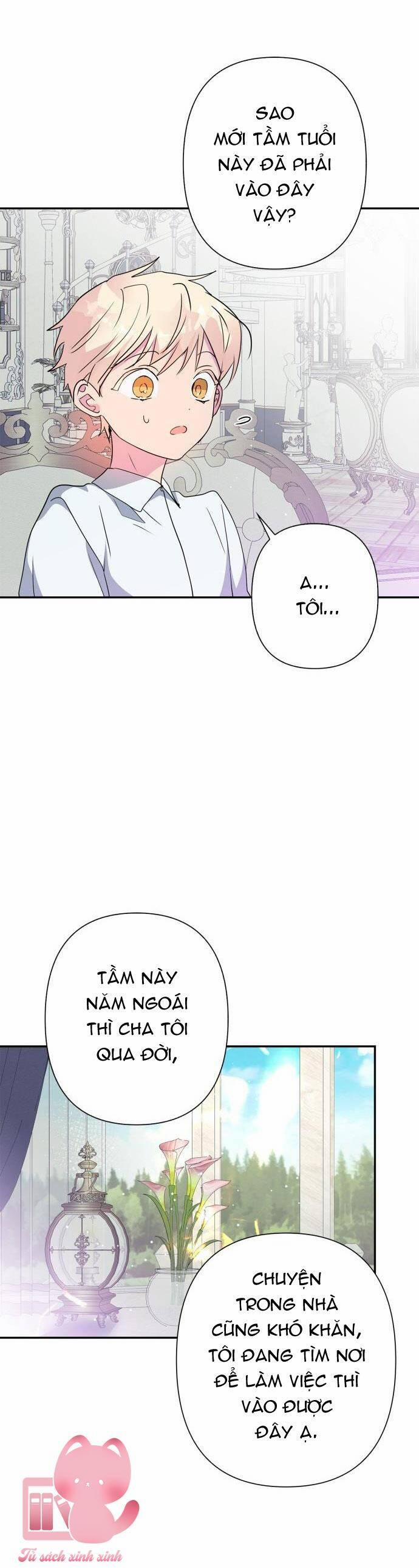 Thuần Hoá Quái Thú Thật Tốt 104 trang 36