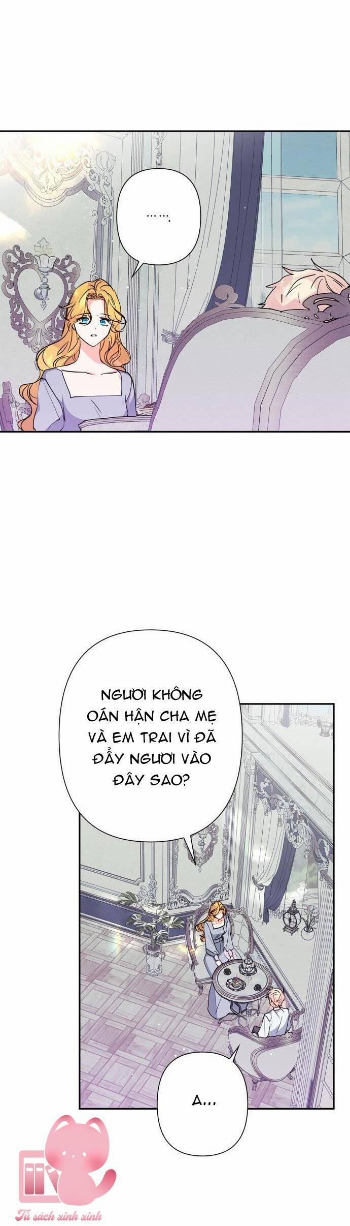 Thuần Hoá Quái Thú Thật Tốt 104 trang 37