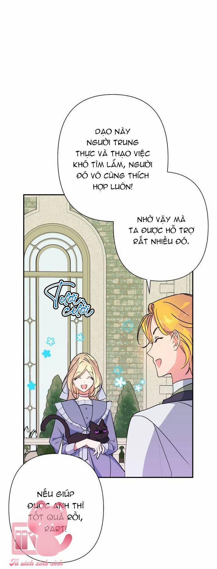 Thuần Hoá Quái Thú Thật Tốt 105 trang 37