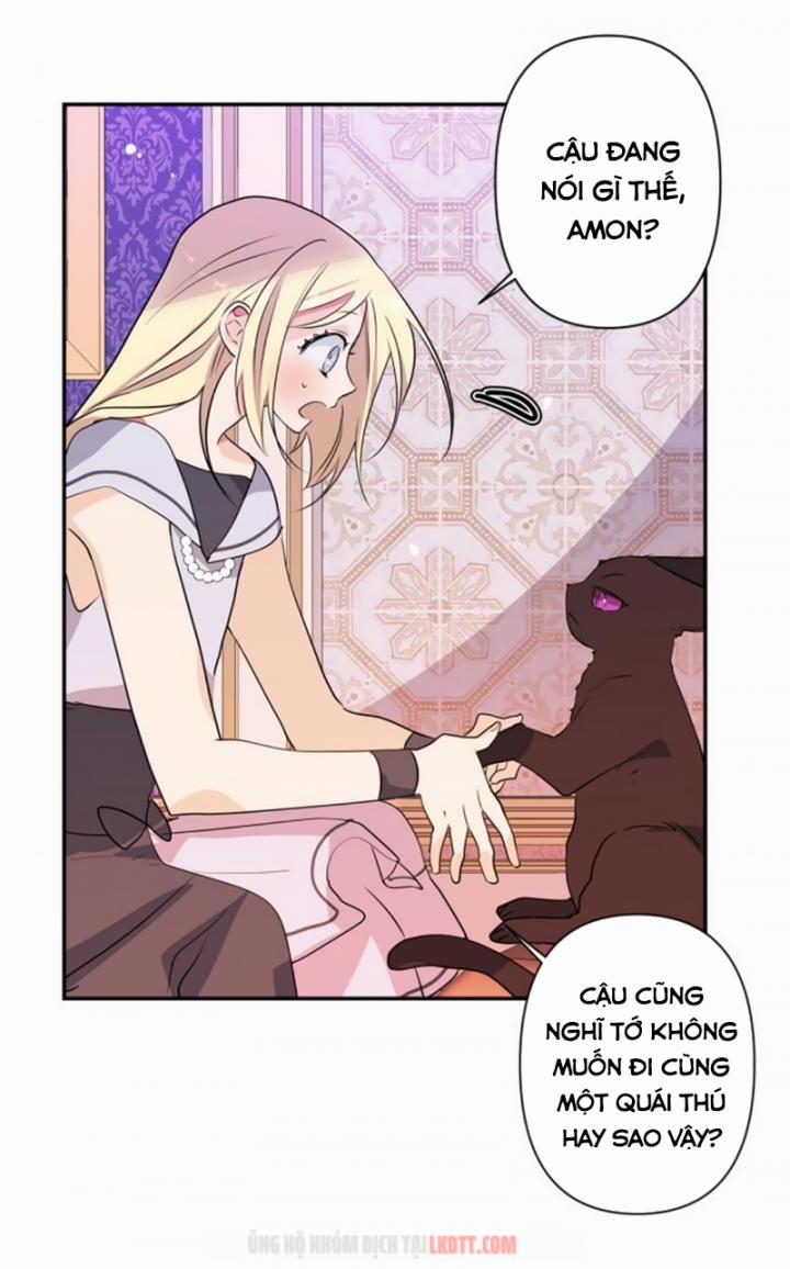 Thuần Hoá Quái Thú Thật Tốt 11 trang 0