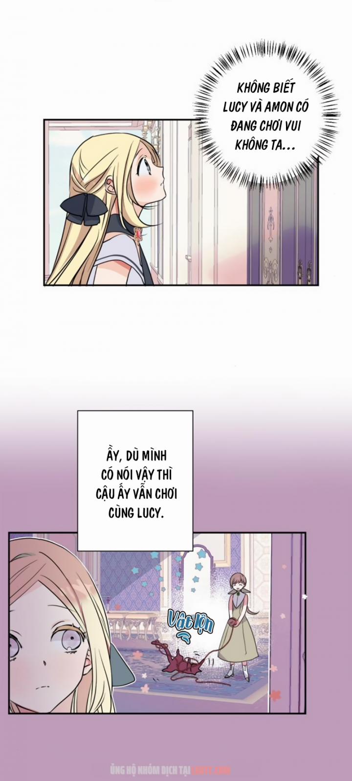 Thuần Hoá Quái Thú Thật Tốt 11 trang 12