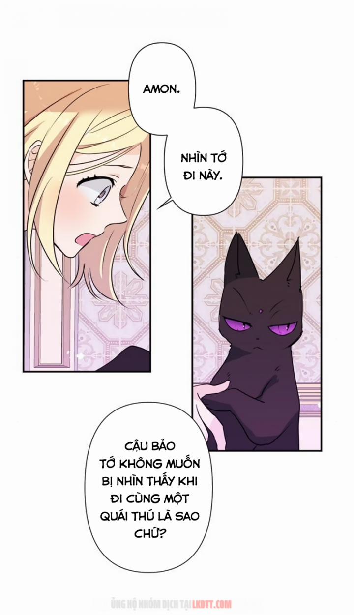 Thuần Hoá Quái Thú Thật Tốt 11 trang 2