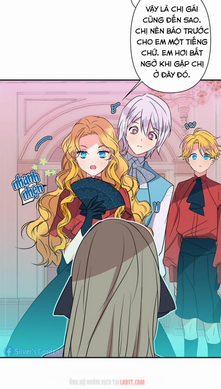 Thuần Hoá Quái Thú Thật Tốt 11 trang 20