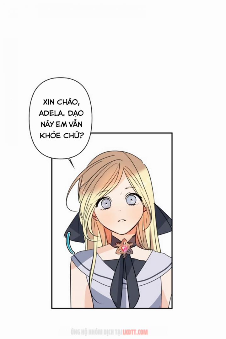 Thuần Hoá Quái Thú Thật Tốt 11 trang 21