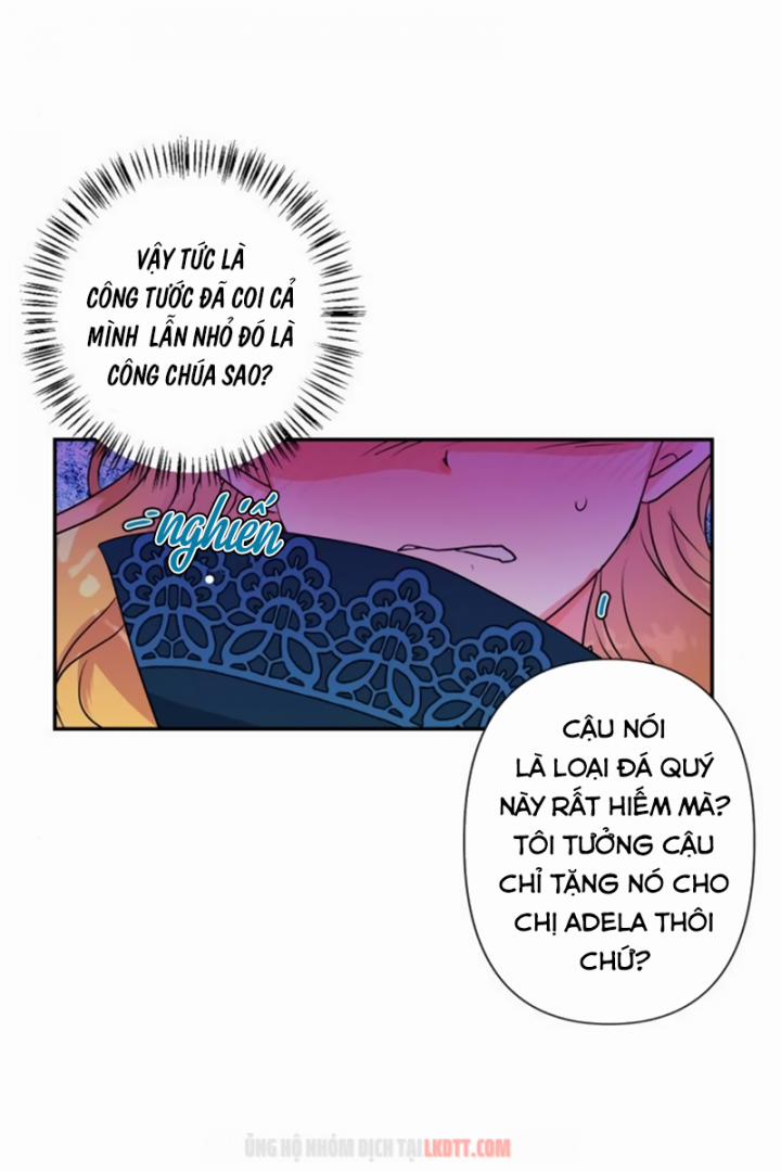 Thuần Hoá Quái Thú Thật Tốt 11 trang 25