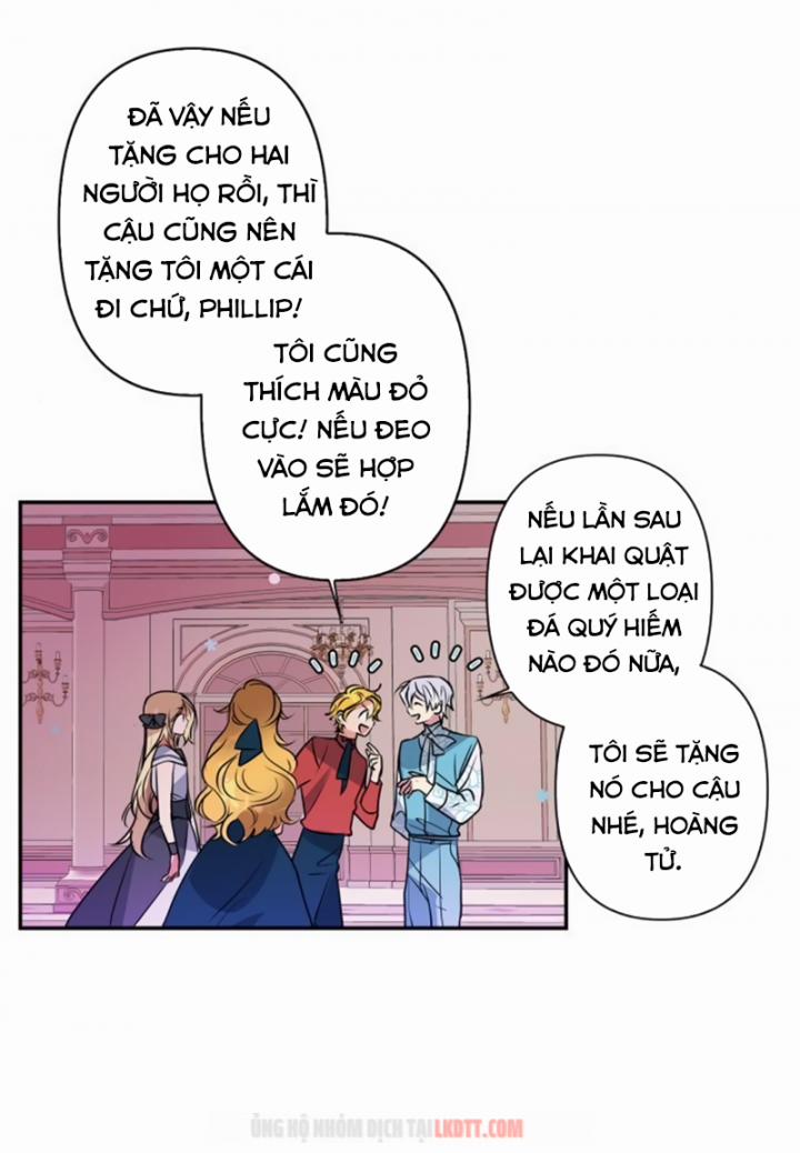 Thuần Hoá Quái Thú Thật Tốt 11 trang 26