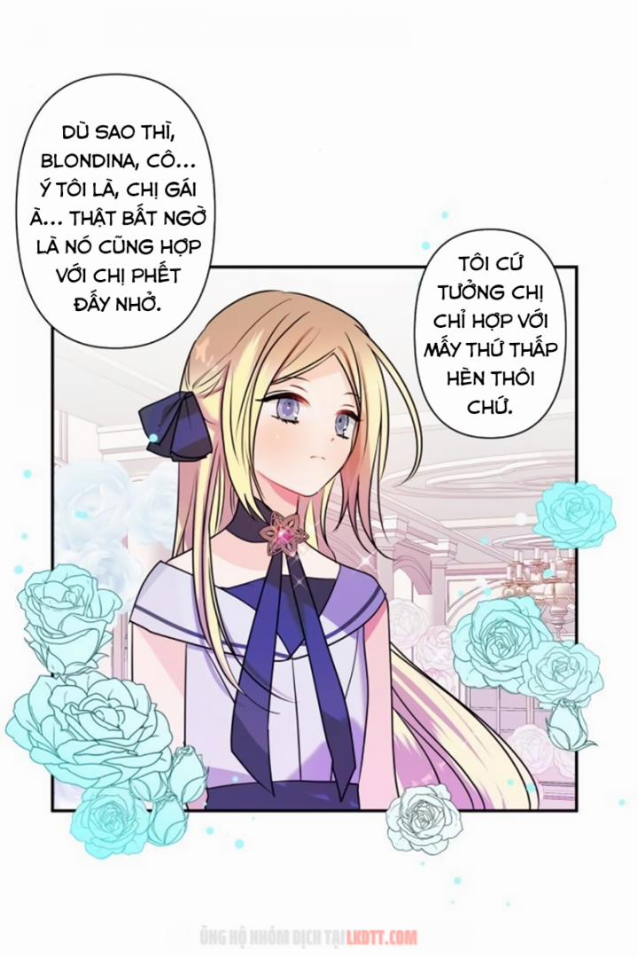 Thuần Hoá Quái Thú Thật Tốt 11 trang 27