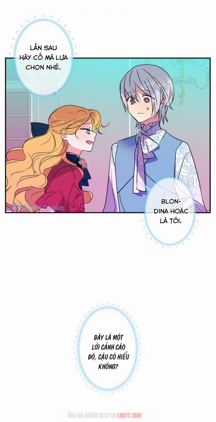 Thuần Hoá Quái Thú Thật Tốt 11 trang 29