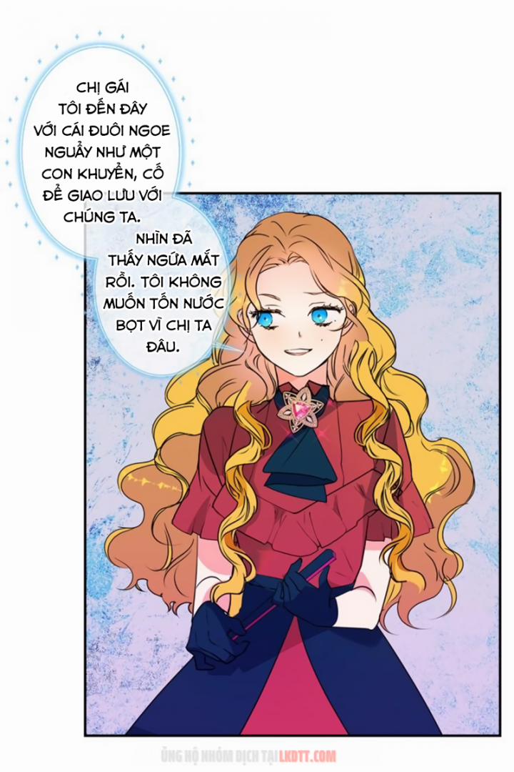 Thuần Hoá Quái Thú Thật Tốt 11 trang 30